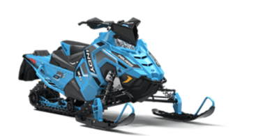 Recalled Polaris 2019 INDY snowmobile